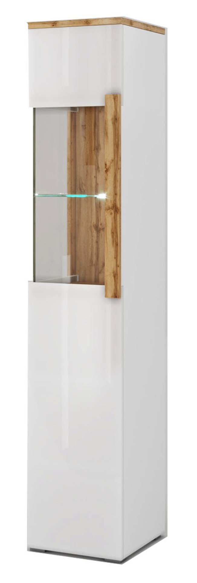 Шкаф-витрина 1-дверный правый Сахара 1917
Шкаф-витрина 1-дверный правый Сахара 1917