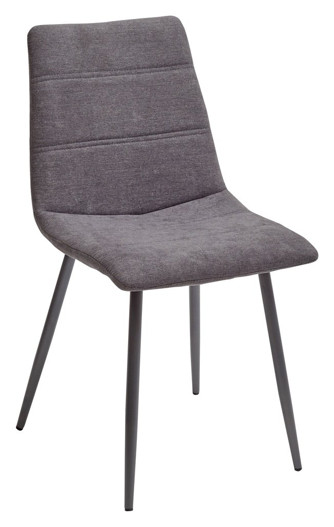 

Стул HOWARD, темно-серый/ткань
