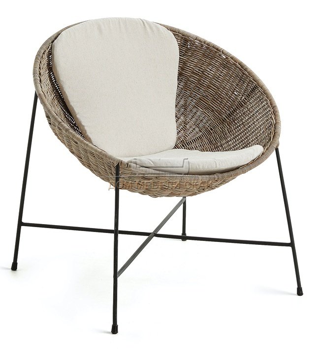 Кресло Kathryn ротанг