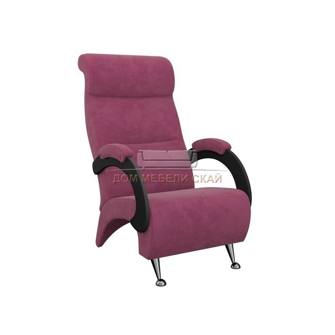 Кресло для отдыха Модель 9-Д, венге/verona cyklam