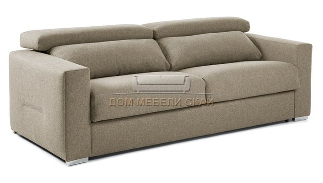 Диван-кровать Queen 160, бежевый S416CH12