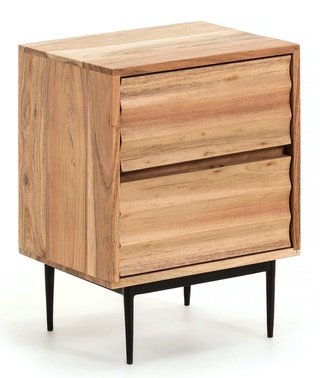 Тумба прикроватная Delsie 40x55, акация