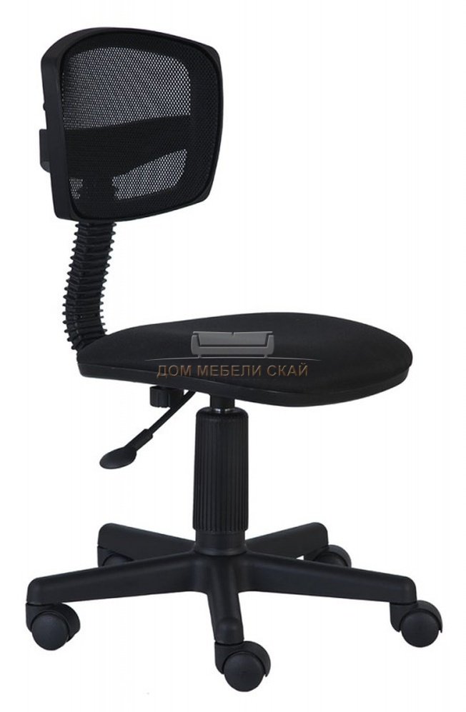 Кресло офисное CH-299NX, черная ткань/сетка