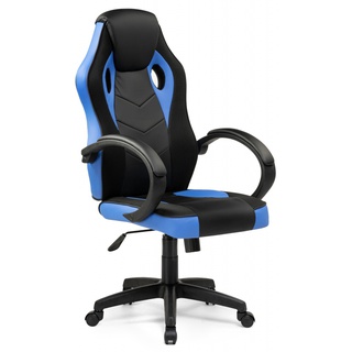 Компьютерное кресло Kard, черно-синее  black/blue