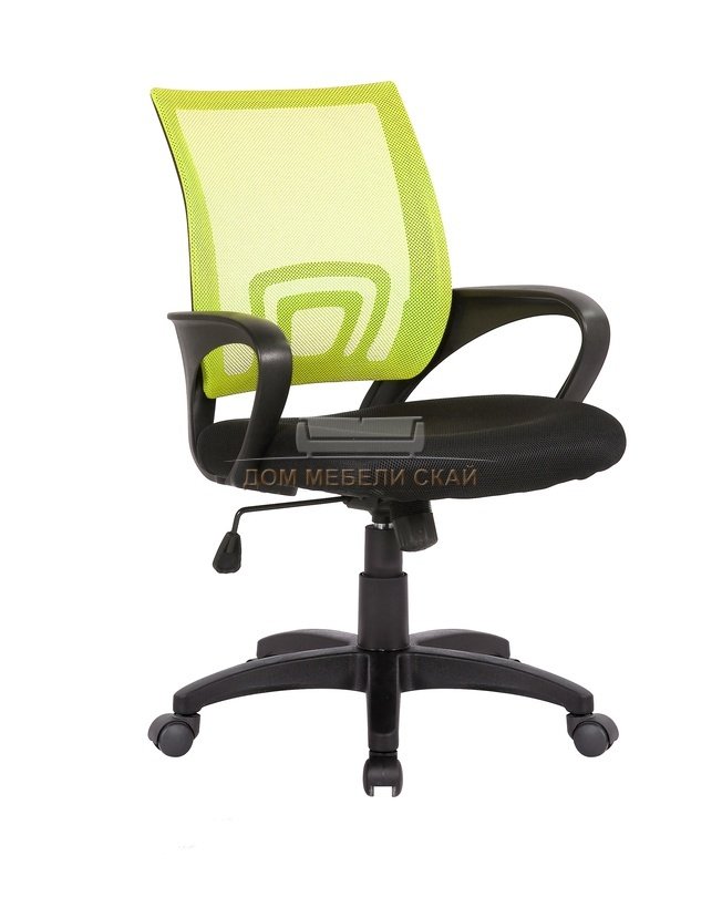 Кресло офисное TopChairs Simple, зеленый
