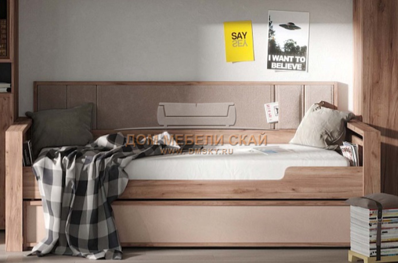 Односпальные кровати - купить недорого от производителя в Москве