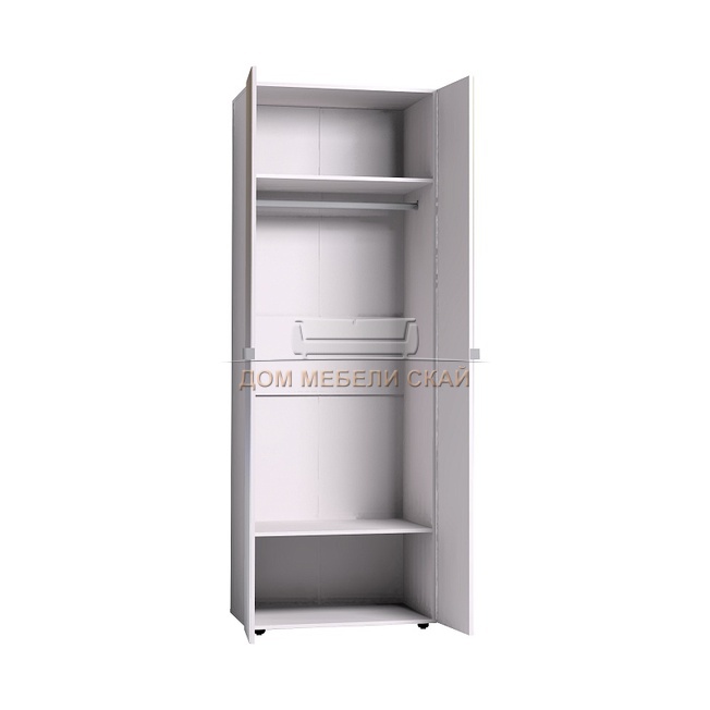 Корпус шкафа Норвуд 54, белый