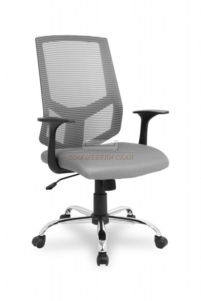 Офисное кресло College HLC-1500, серое