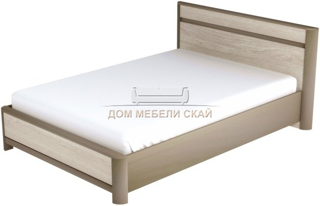 Кровать полутороспальная 140x200 Лацио
