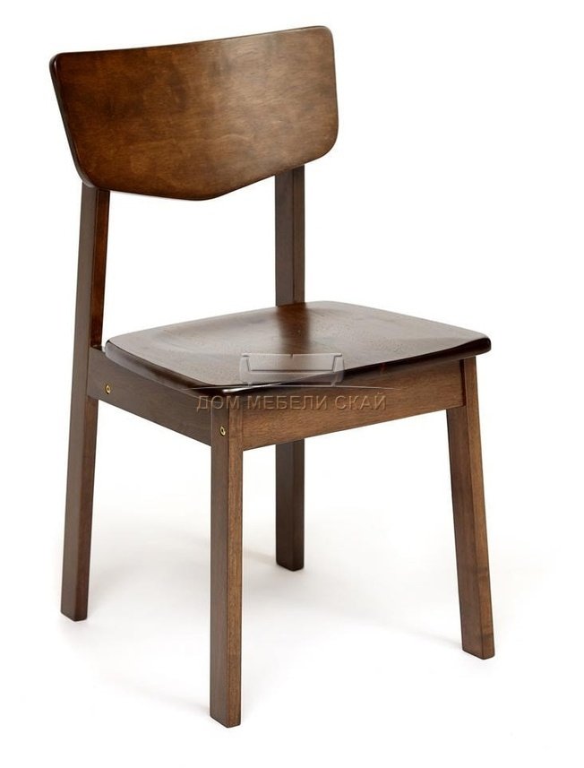 Стул TORRES mod. D 1901, коричневого цвета