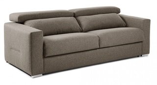 Диван-кровать Queen 140, коричневый S415CH36