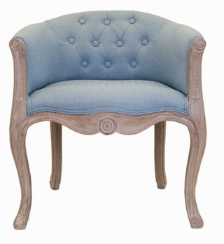 Кресло Kandy, light blue