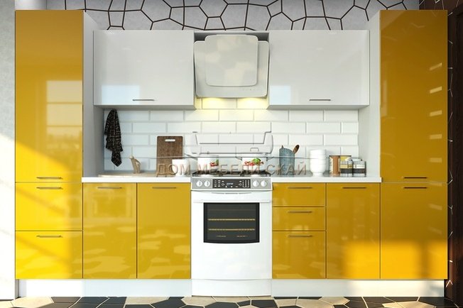 Желтая кухня: модный цвет для кухни в году (55 фото) | СОВРЕМЕННЫЕ И МОДНЫЕ КУХНИ