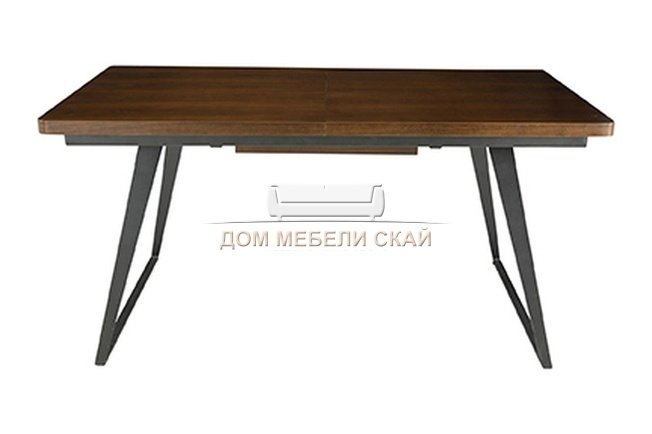 Стол обеденный раскладной DT-93B Ратленд MK-4333-WD, орех