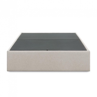 Кровать двуспальная 180х200 Matters c ящиком для хранения, бежевый