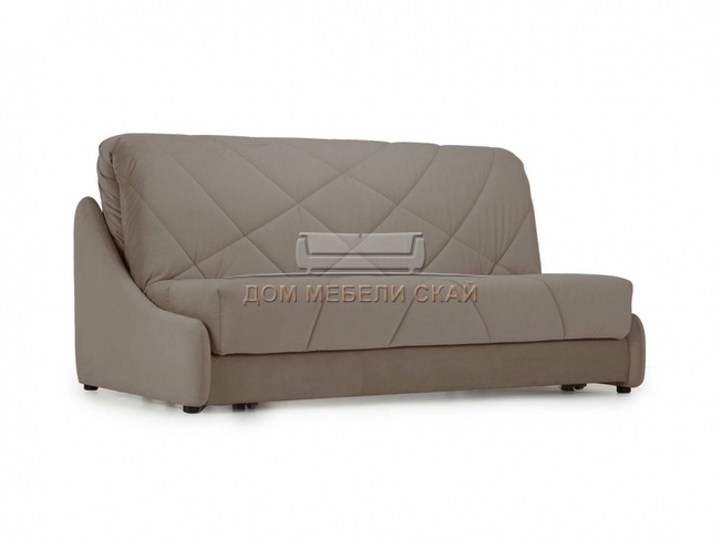 Диван-кровать Мигель 1600, светло-коричневый