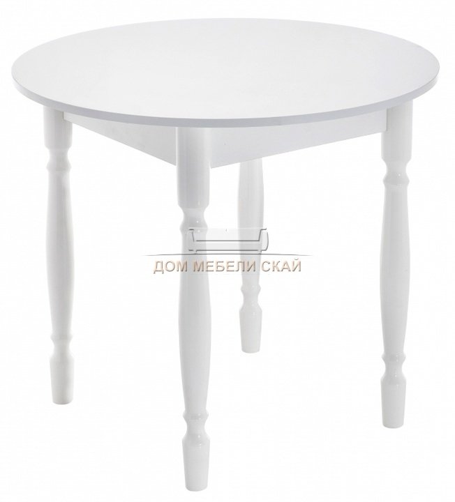 Стол обеденный Веттерен, белый