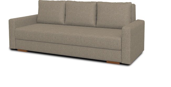 

Диван-кровать Лира с боковинами 1600