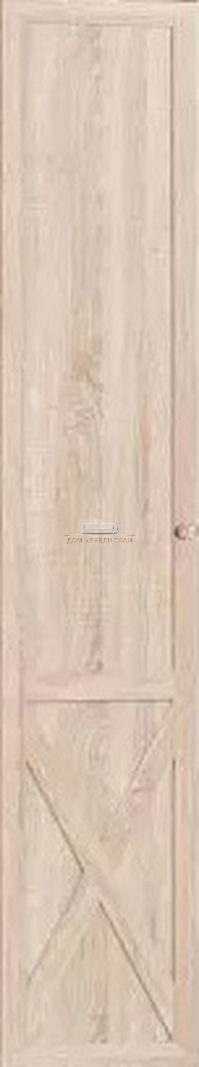 Фасад шкафа Adele 83 левый, дуб сонома