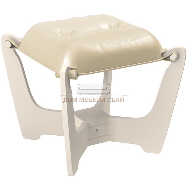 Пуф Модель 11.2, дуб шампань/oregon perlamutr 106