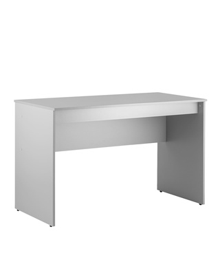 Стол письменный Simple-4, серый