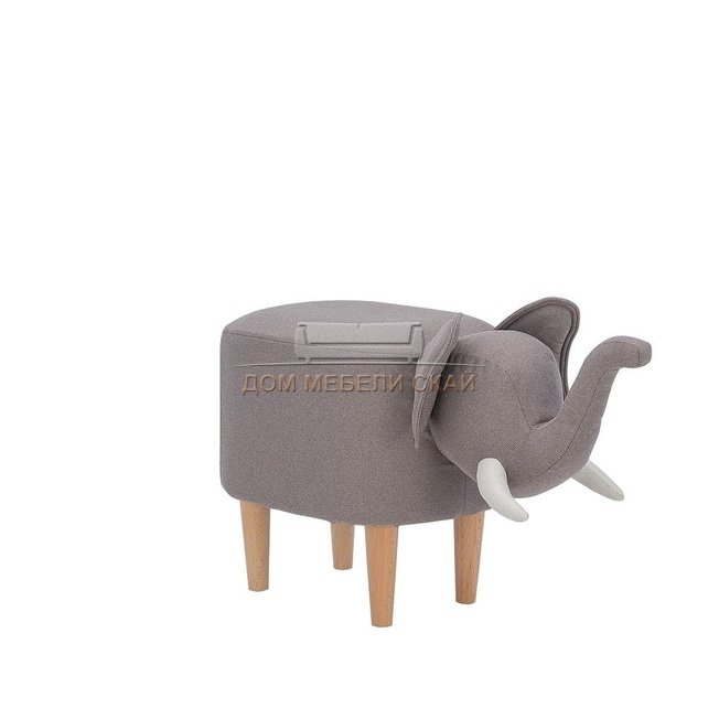 Пуф Leset Slon COMBI, milos 16/компаньон milos 02