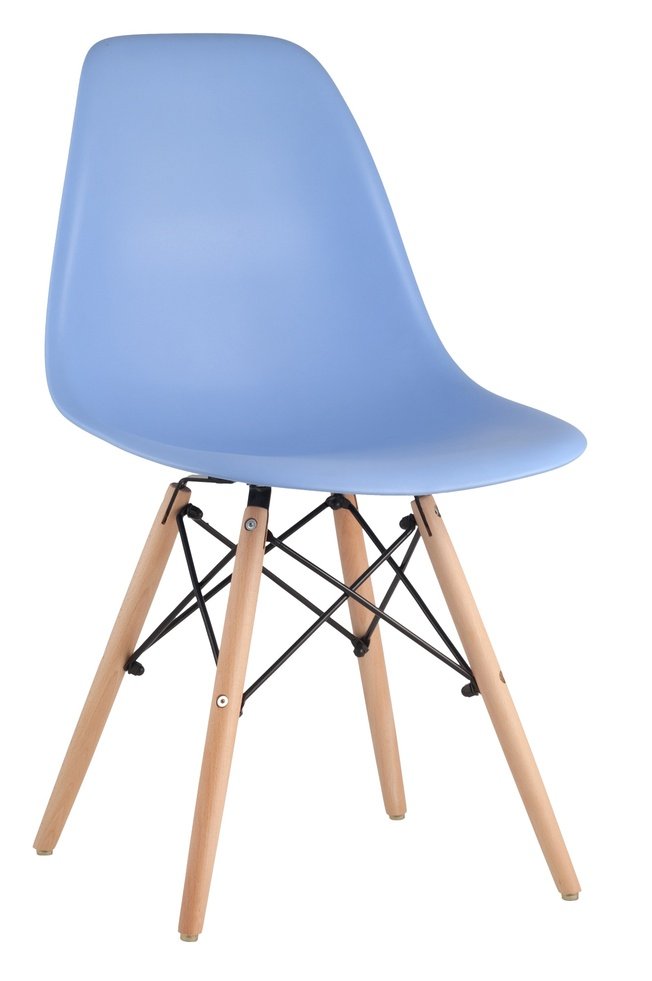 

Стул EAMES, голубой