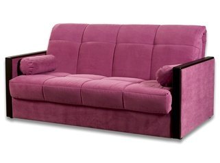 Диван-кровать Сантос 1600, фиолетовый