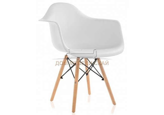 Стул Ron, белого цвета