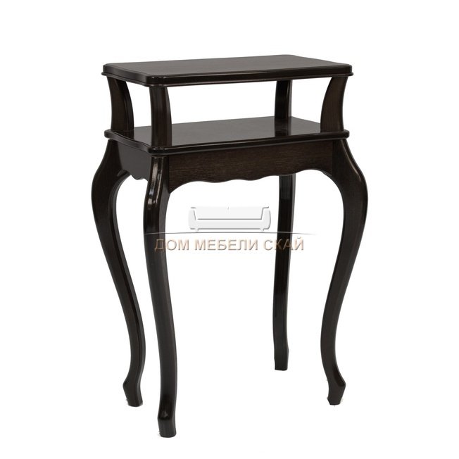 Подставка Leset Берже, венге