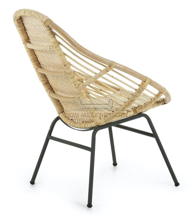 Кресло Collage ротанг CC0913FN46 - купить в Москве недорого по цене 27 ...