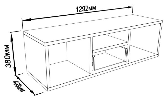 Схема сборки тв тумбы мадера