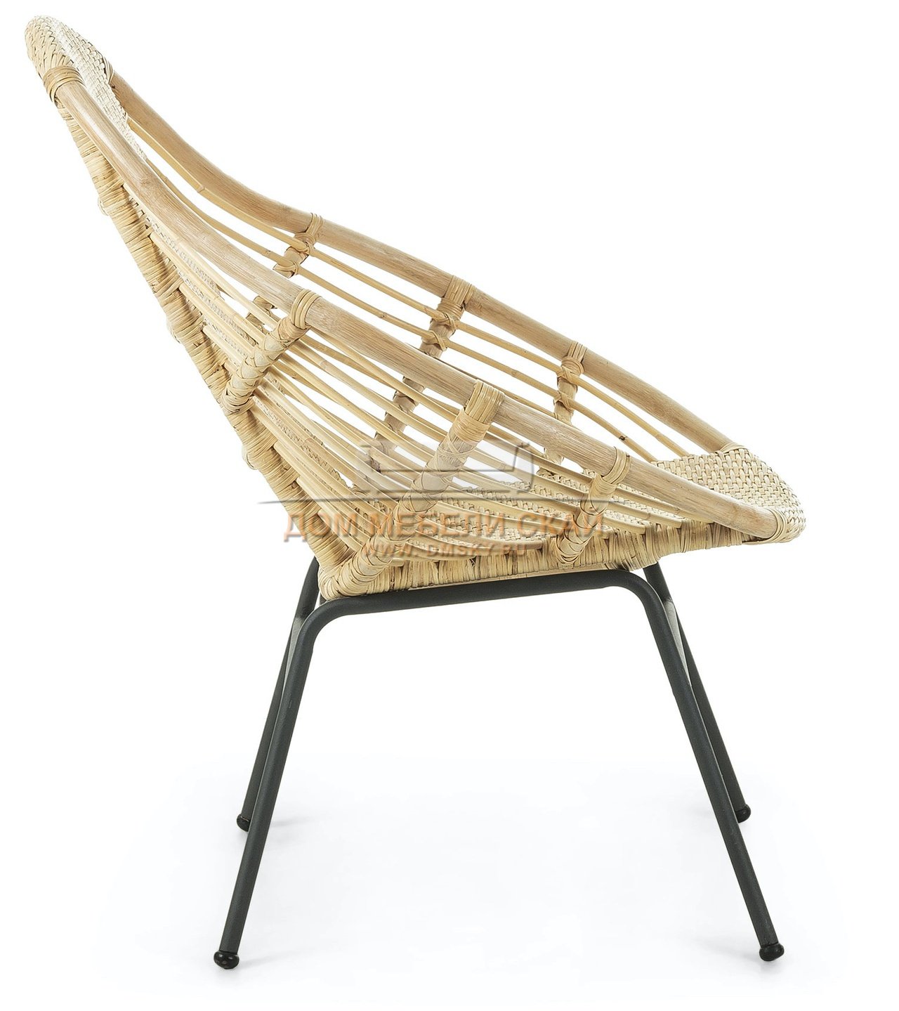 Кресло Collage ротанг CC0913FN46 - купить в Москве недорого по цене 27 ...