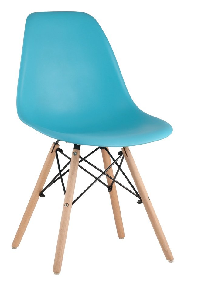 

Стул EAMES, бирюзовый