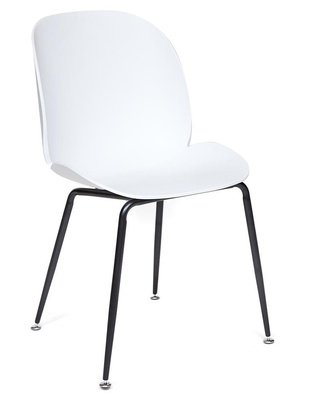 Стул Secret De Maison Beetle Chair mod. 70, белого цвета