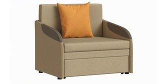 Кресло-кровать Громит (85), бежевый ТД 280
