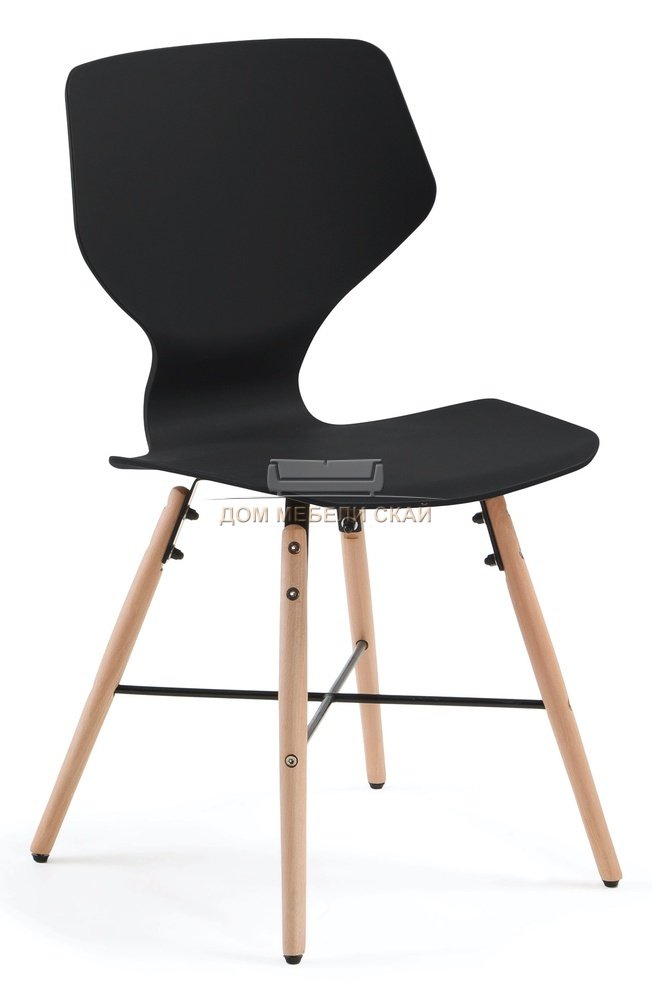 Стул Withey, черного цвета