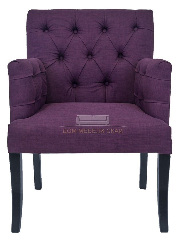 Кресло Zander, purple