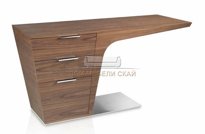 Письменный стол Belleza, орех