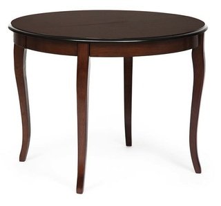 Стол обеденный раздвижной Milano MN-T4EX, табак