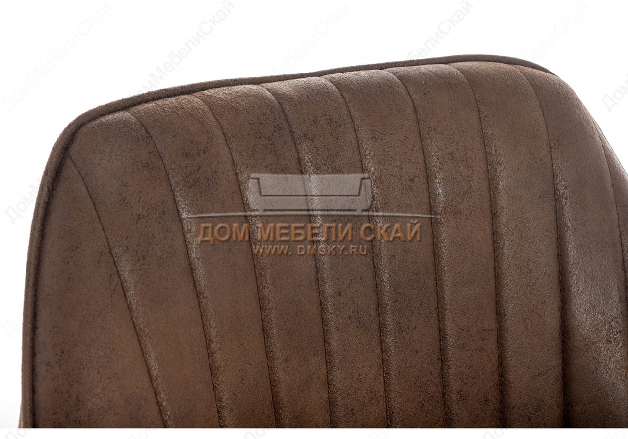 Стул Marlboro CColl T-867-1, brown crack экокожа коричневого цвета - купить  в Москве недорого по цене 6 500 руб. (арт. B10010741) | Дом мебели Скай