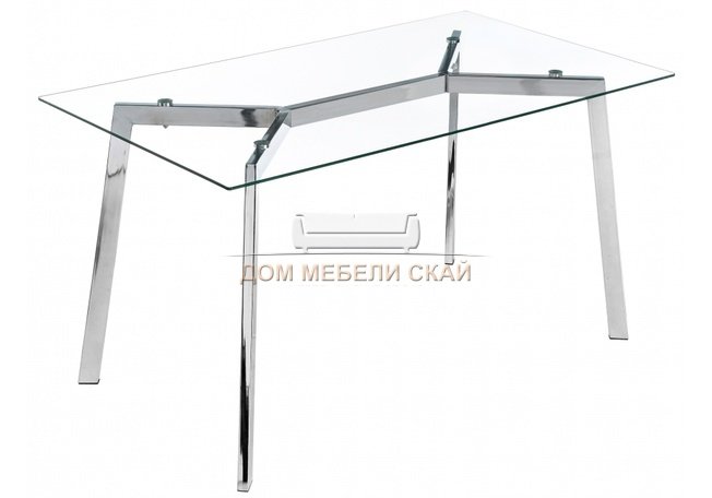Стол обеденный стеклянный Modern 140