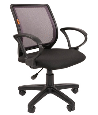 Офисное кресло Chairman 699, серый