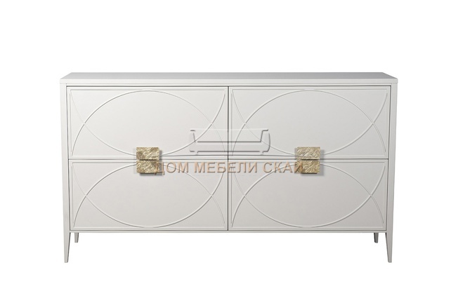 Комод 98BP-GD01KOMD, бежевый