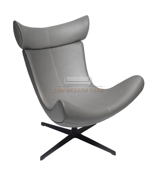 Кресло Imola, серый