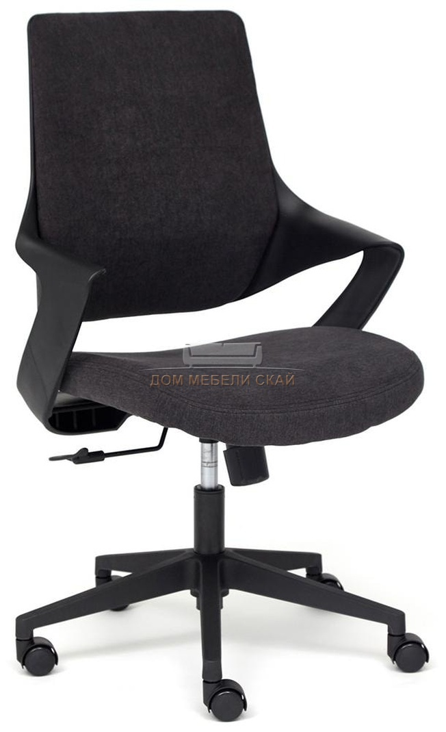 Кресло офисное WAVE, черное