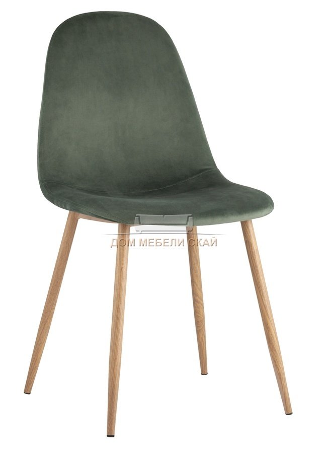 Стул Валенсия, зеленого цвета