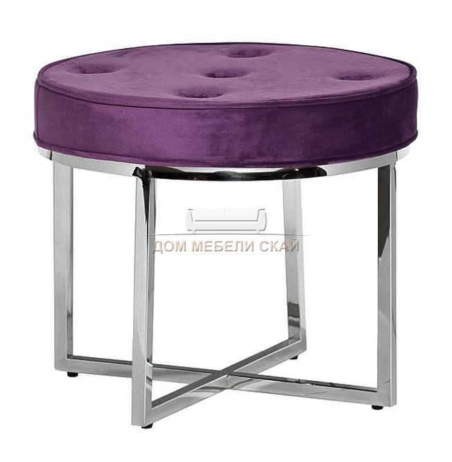 Банкетка мягкая сиреневая 47ED-BEN003-LV