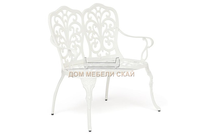Скамья Secret De Maison Symphonie, butter white