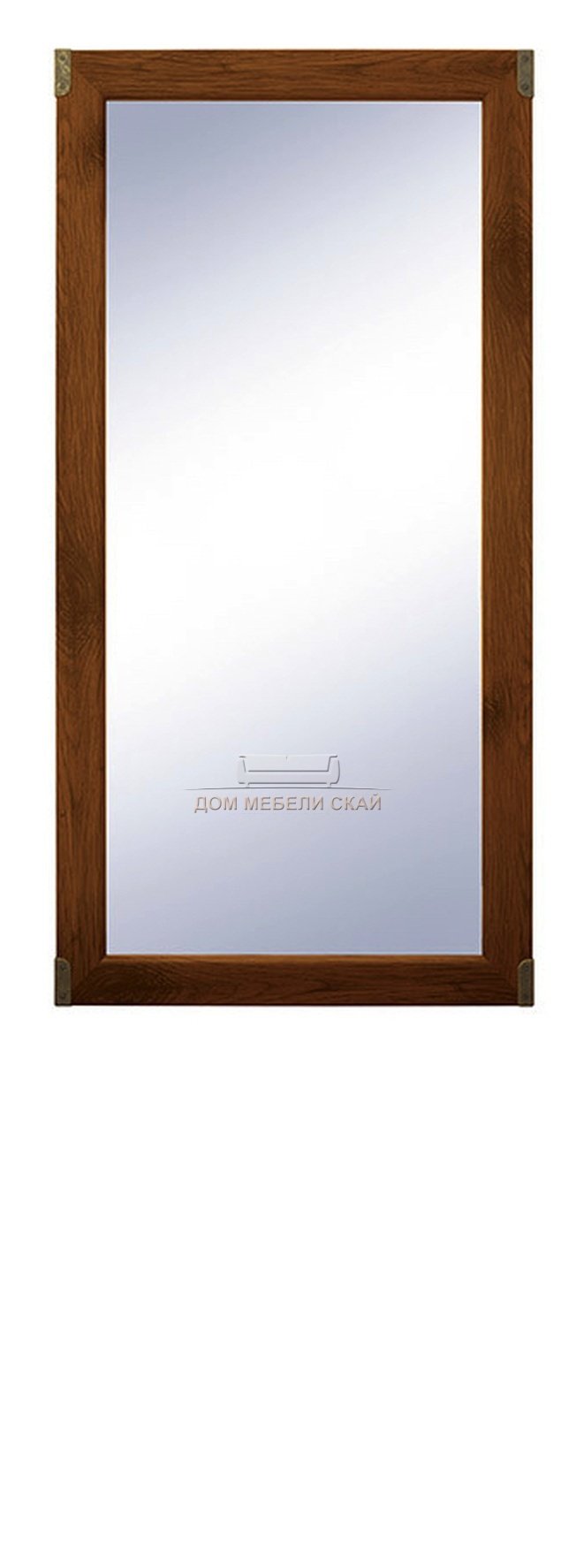 Зеркало Индиана JLUS 50, дуб саттер
